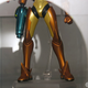 Illustration for article titled Samus, Youre All Legs and Shiny Plastic